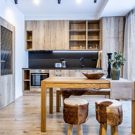 Loučná pod Klínovcem Klinovec-Apartments מראה חיצוני תמונה
