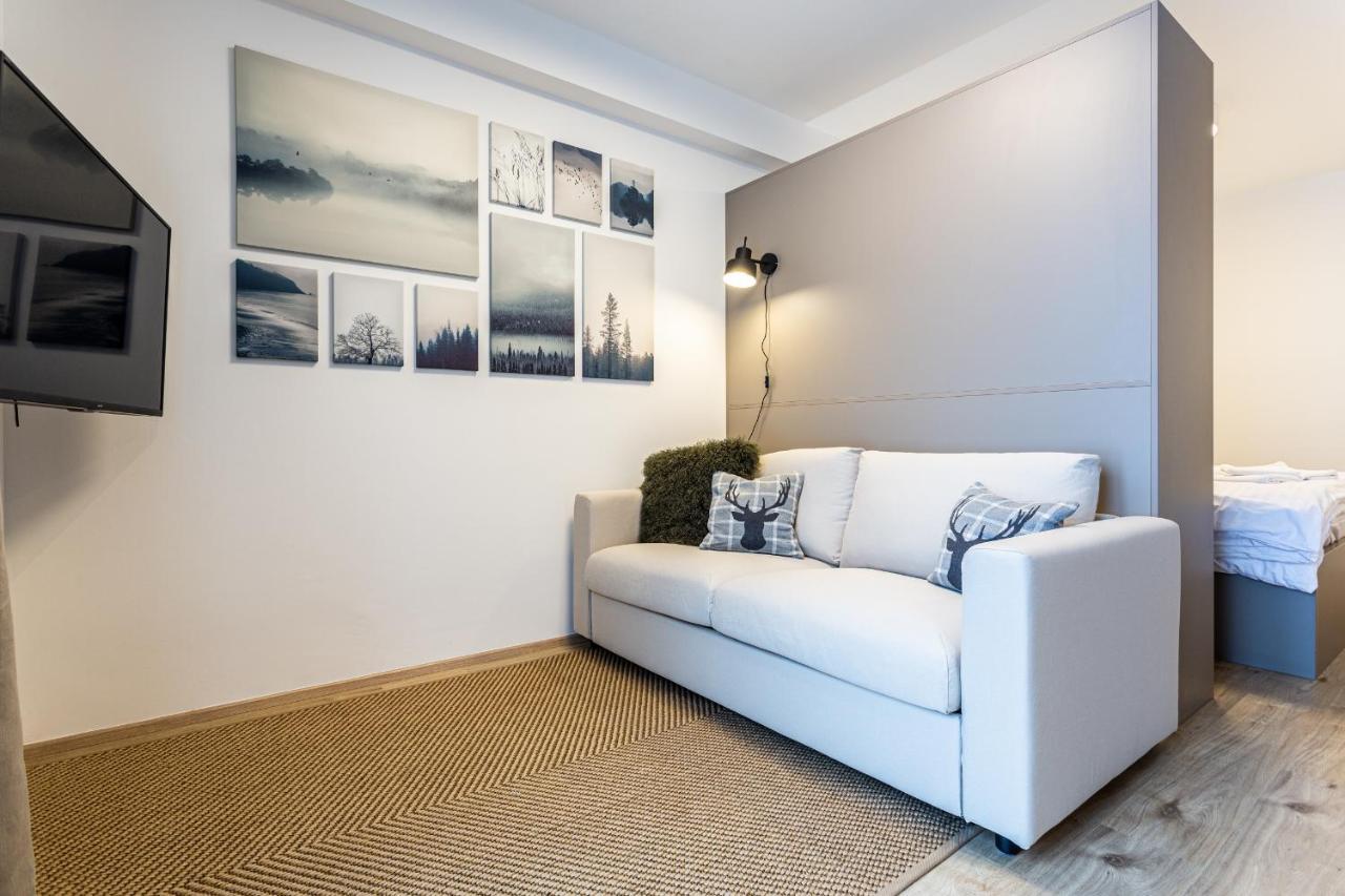 Loučná pod Klínovcem Klinovec-Apartments מראה חיצוני תמונה